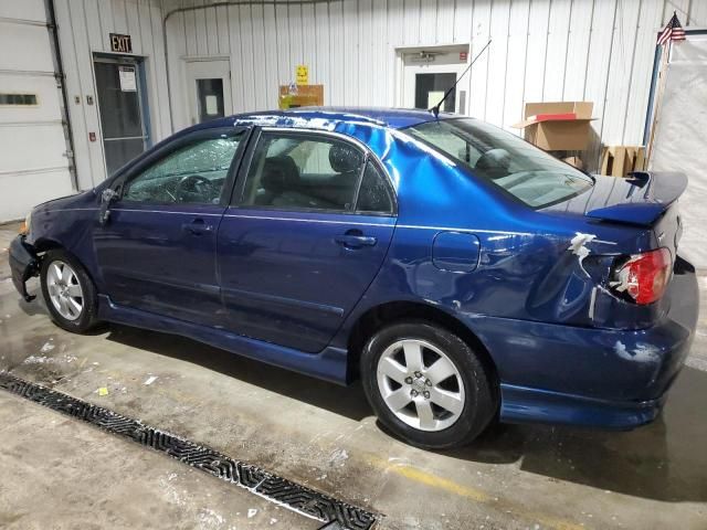 2008 Toyota Corolla CE