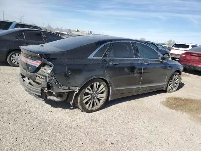 2017 Lincoln MKZ Reserve