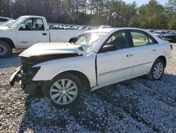 Hyundai Vehiculos salvage en venta: 2010 Hyundai Sonata SE