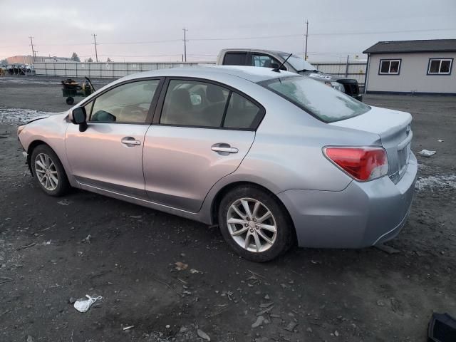 2014 Subaru Impreza Premium