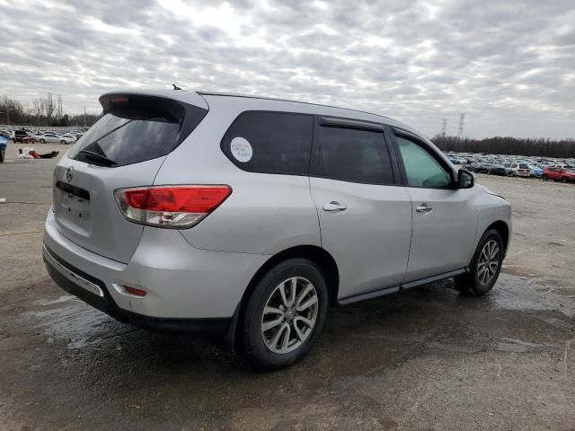 2013 Nissan Pathfinder S