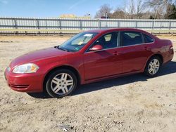 2014 Chevrolet Impala Limited LT en venta en Chatham, VA