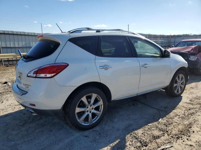 2012 Nissan Murano S