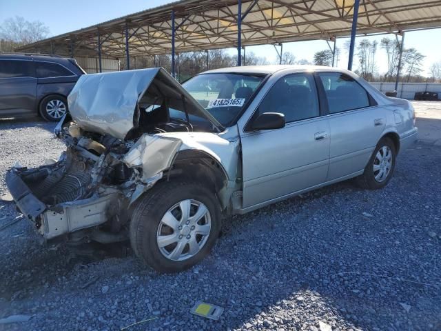 2001 Toyota Camry CE