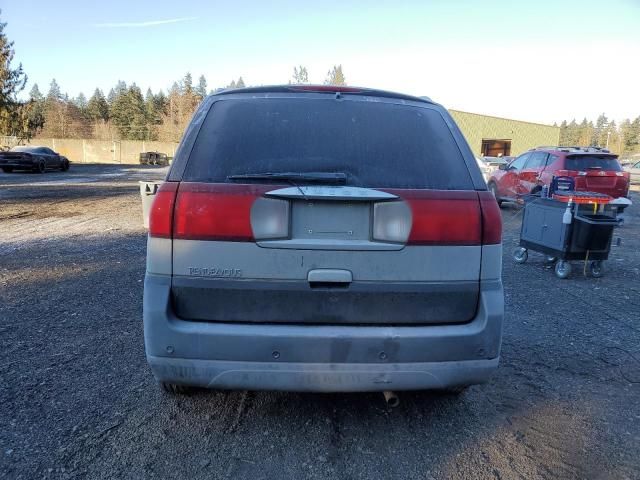 2005 Buick Rendezvous CX