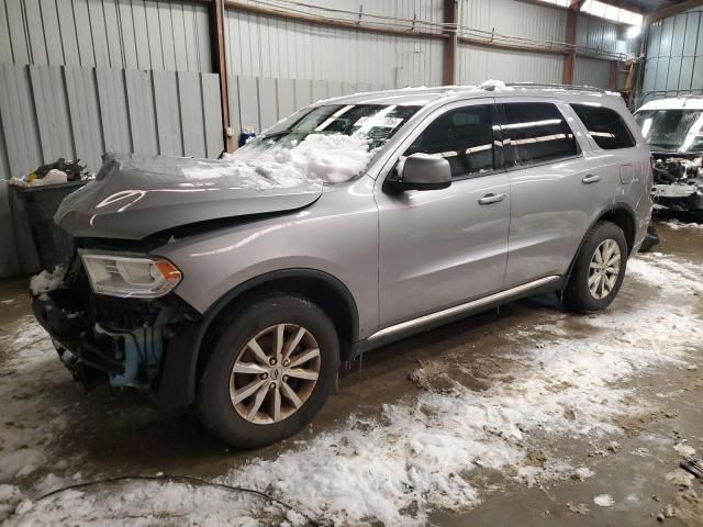 2019 Dodge Durango SXT