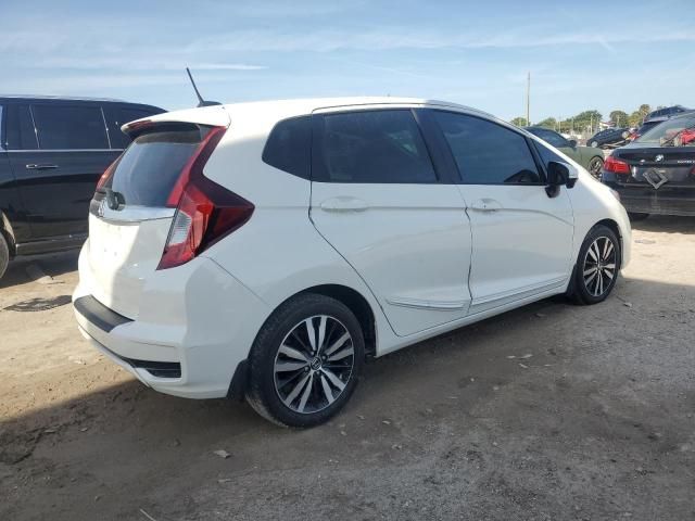 2018 Honda FIT EX