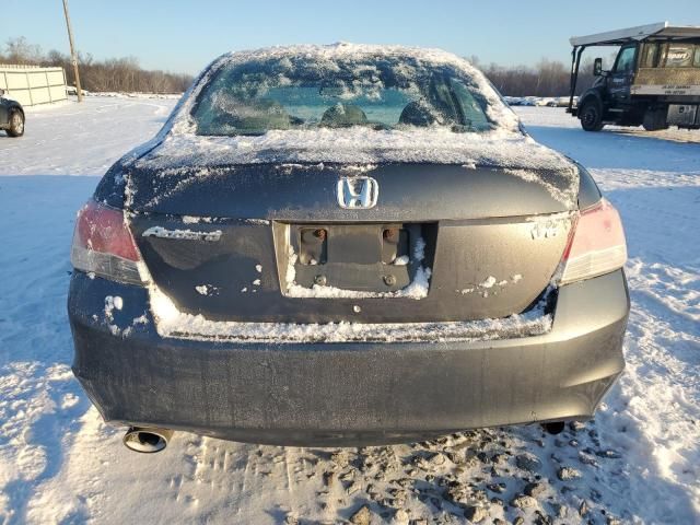 2008 Honda Accord EXL