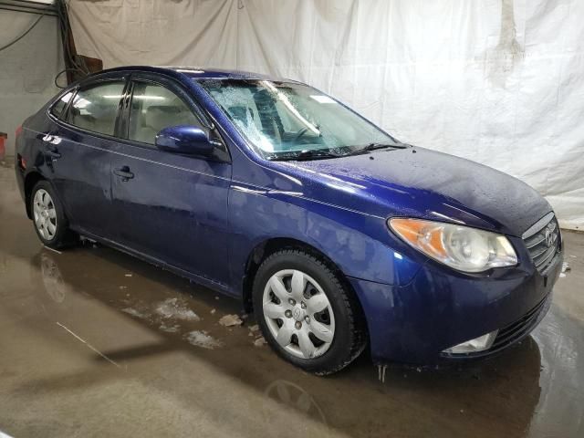 2007 Hyundai Elantra GLS