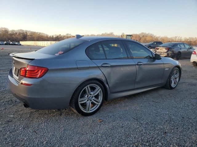 2016 BMW 535 XI