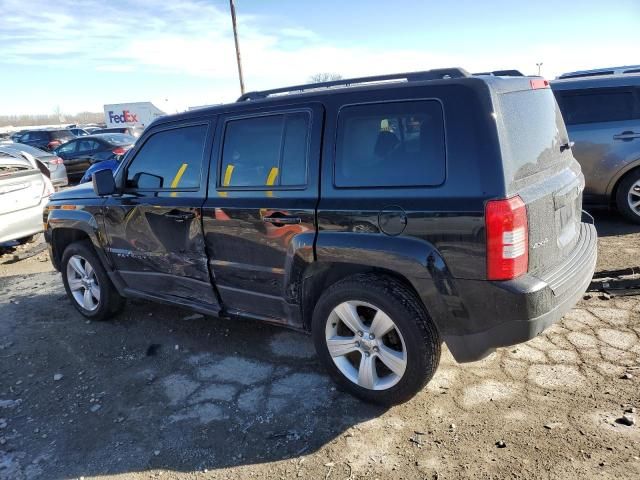 2015 Jeep Patriot Latitude