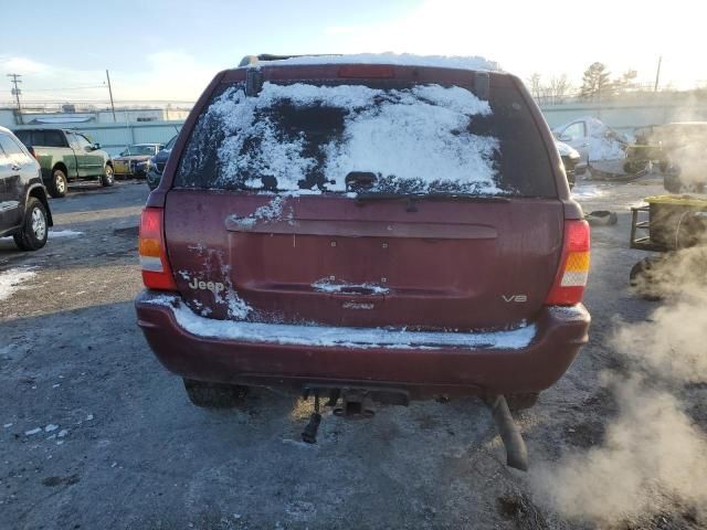 1999 Jeep Grand Cherokee Limited