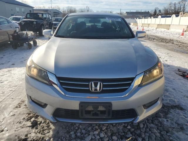 2015 Honda Accord EX