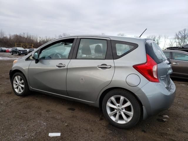 2014 Nissan Versa Note S