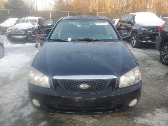 2006 KIA Spectra LX