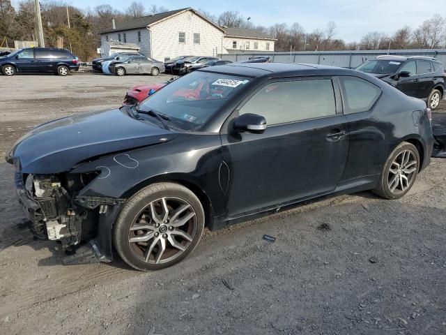 2016 Scion TC