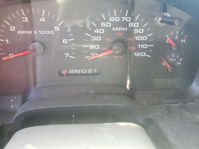 2004 Ford F150