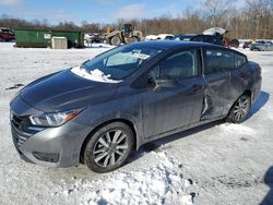 Nissan Vehiculos salvage en venta: 2023 Nissan Versa S