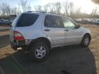 2001 Mercedes-Benz ML 320