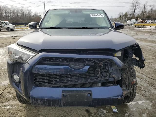 2015 Toyota 4runner SR5