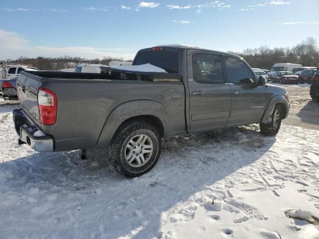 2005 Toyota Tundra Double Cab SR5