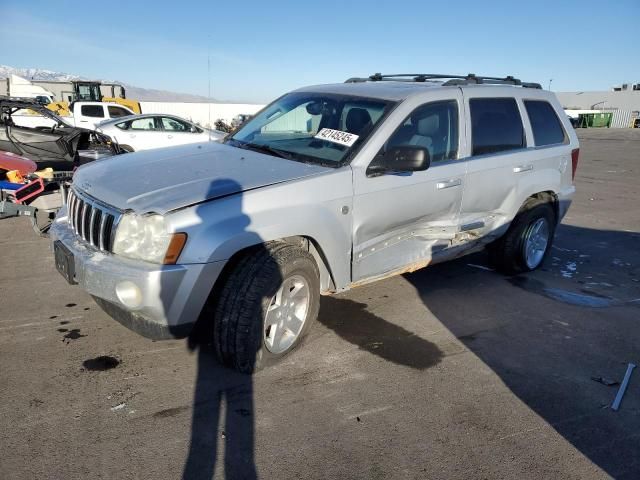 2005 Jeep Grand Cherokee Limited