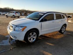 Carros salvage a la venta en subasta: 2010 Dodge Caliber SXT