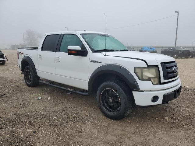 2010 Ford F150 Supercrew