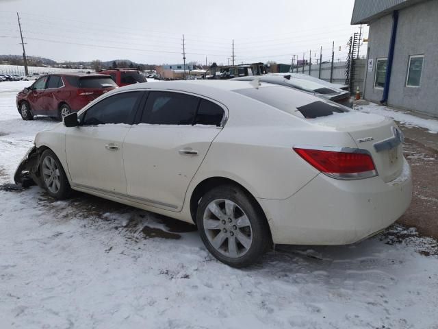 2012 Buick Lacrosse Premium