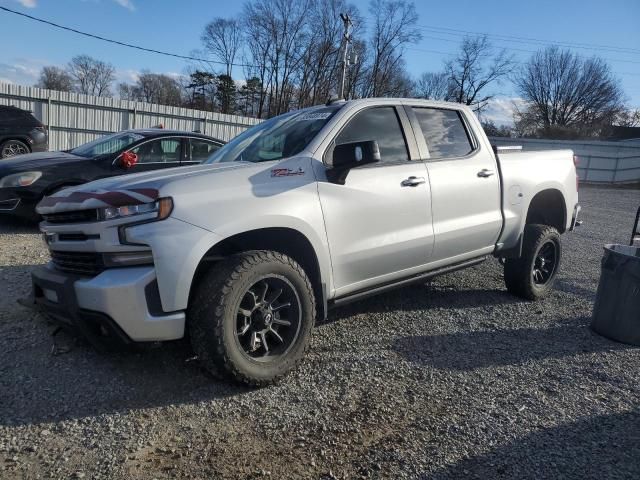 2022 Chevrolet Silverado LTD K1500 RST