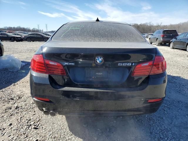 2016 BMW 528 XI