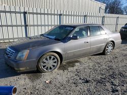 Salvage cars for sale at Gastonia, NC auction: 2007 Cadillac DTS