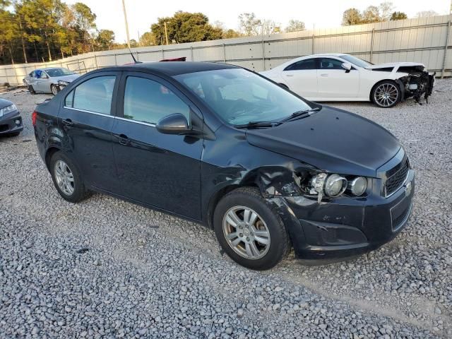 2013 Chevrolet Sonic LT