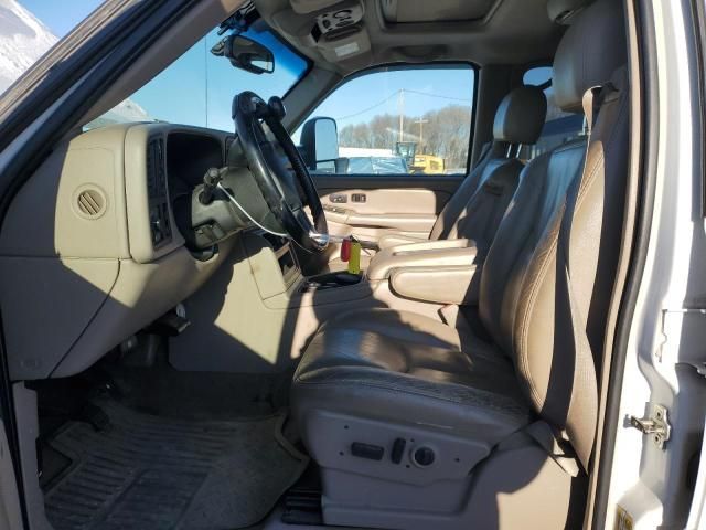 2006 Chevrolet Silverado K2500 Heavy Duty