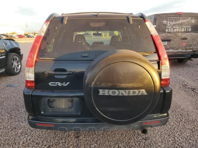 2005 Honda CR-V SE