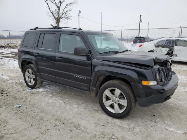 2012 Jeep Patriot Latitude