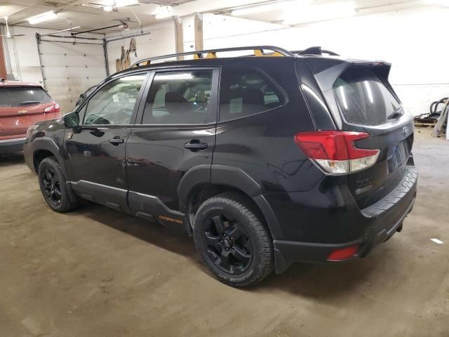 2022 Subaru Forester Wilderness