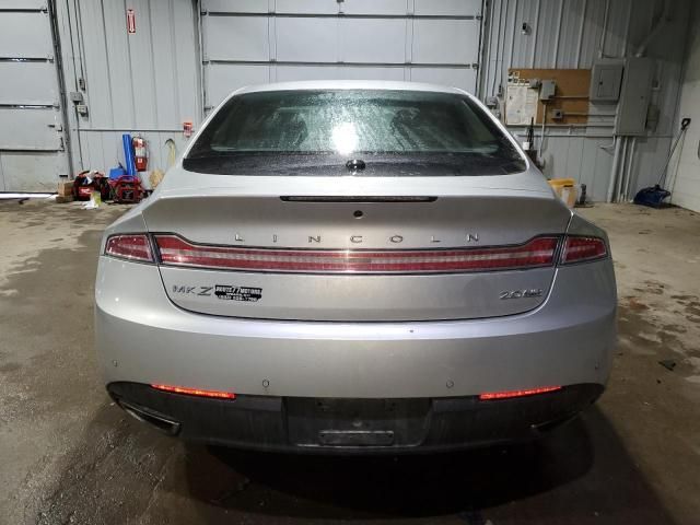 2013 Lincoln MKZ