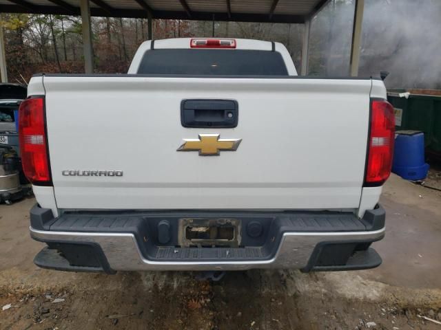 2019 Chevrolet Colorado