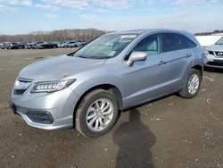 Salvage Cars with No Bids Yet For Sale at auction: 2017 Acura RDX