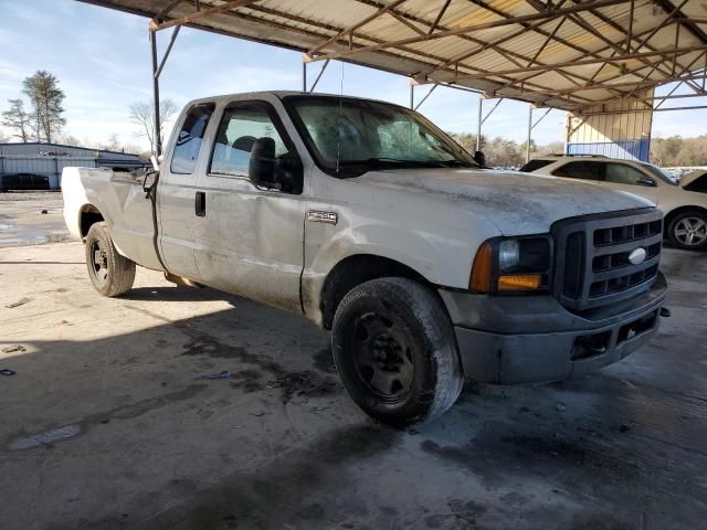 2005 Ford F250 Super Duty