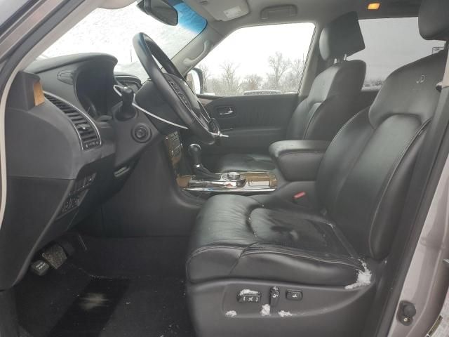 2011 Infiniti QX56