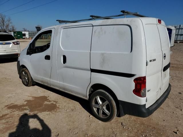 2016 Nissan NV200 2.5S