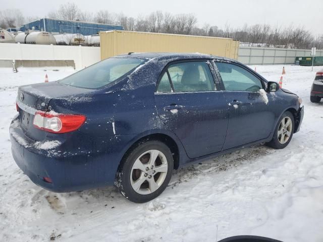 2013 Toyota Corolla Base