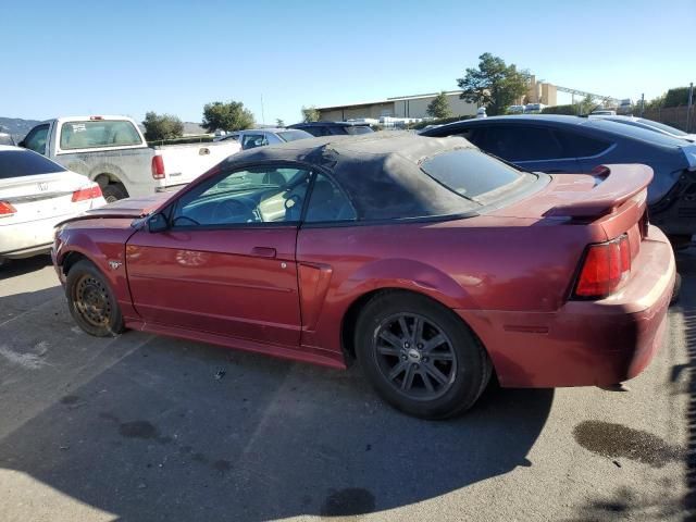 2004 Ford Mustang