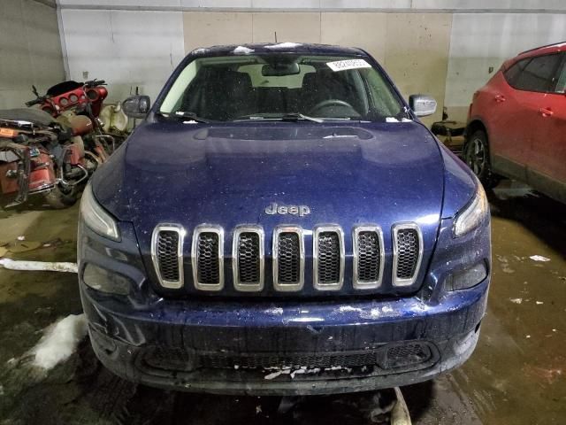 2015 Jeep Cherokee Sport