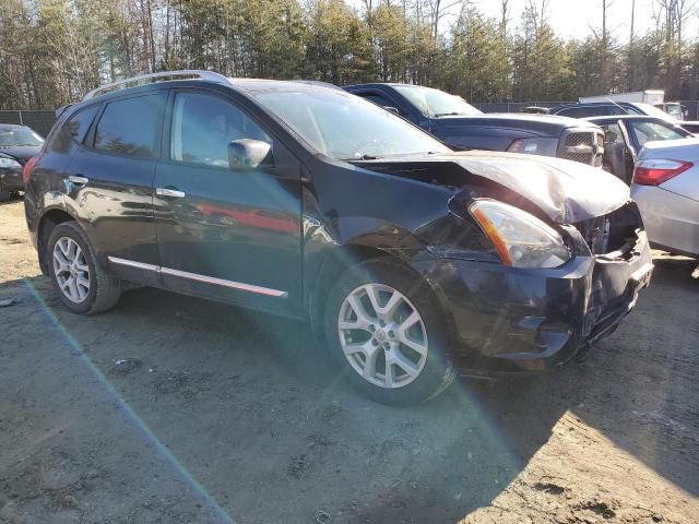 2011 Nissan Rogue S