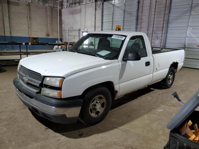 2004 Chevrolet Silverado C1500