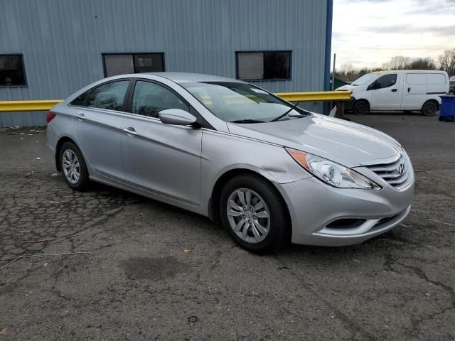 2011 Hyundai Sonata GLS