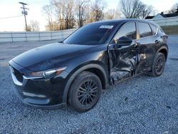 Salvage cars for sale at Gastonia, NC auction: 2019 Mazda CX-5 Sport